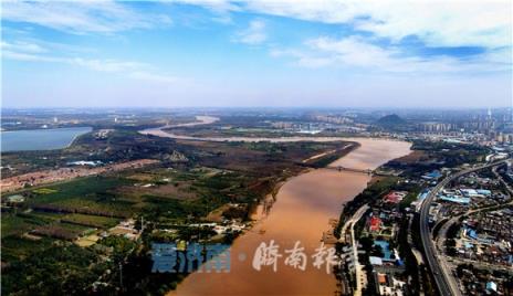 济南：打造黄河流域小流域综合治理典范